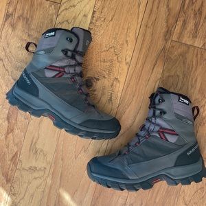 Salomon Chalten Insulated Boots 8